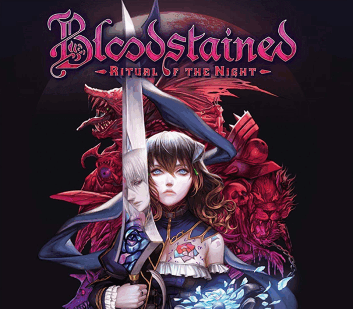 bloodsta800.png Bloodstained: Ritual of the Night EU  PC Steam - Bilde 1