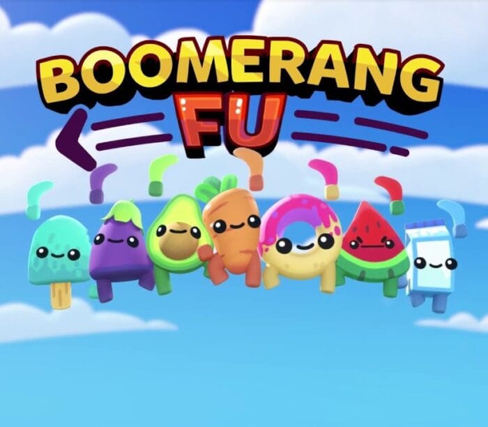 boomerang_1.jpg Boomerang Fu EU  PC Steam - Bilde 1