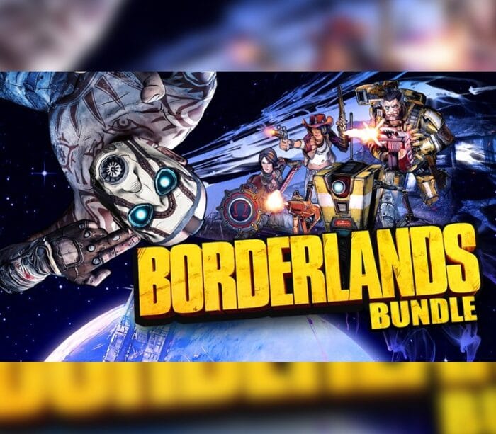 The Borderlands Bundle PC Steam - Bilde 1