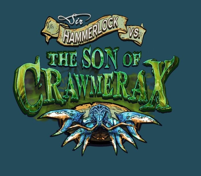 Borderlands 2 - Headhunter Pack 5: Son of Crawmerax DLC  PC Steam - Bilde 1