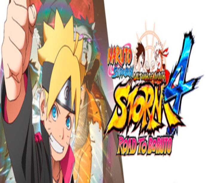 Naruto Shippuden: Ultimate Ninja Storm 4 Road to Boruto Bundle  PC Steam - Bilde 1