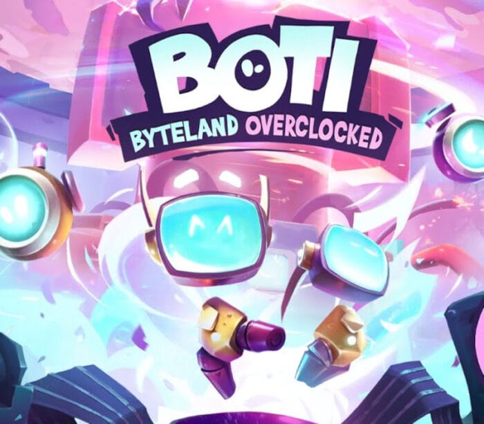 Boti: Byteland Overclocked  PC Steam - Bilde 1