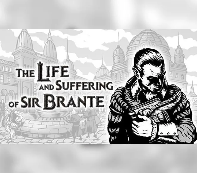 The Life and Suffering of Sir Brante EU  PC Steam - Bilde 1