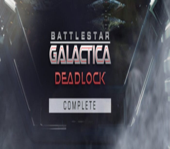 bsgcomplete2.jpg Battlestar Galactica Deadlock: Complete Bundle PC Steam - Bilde 1