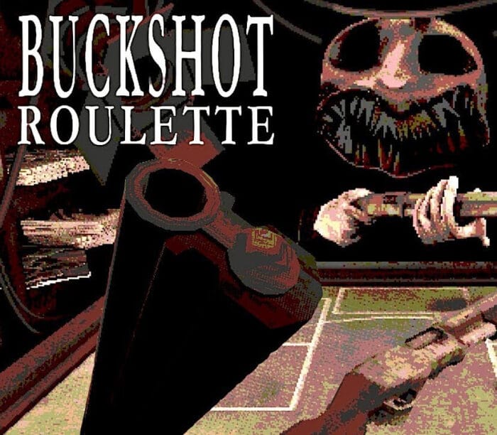 Buckshot Roulette PC Steam - Bilde 1