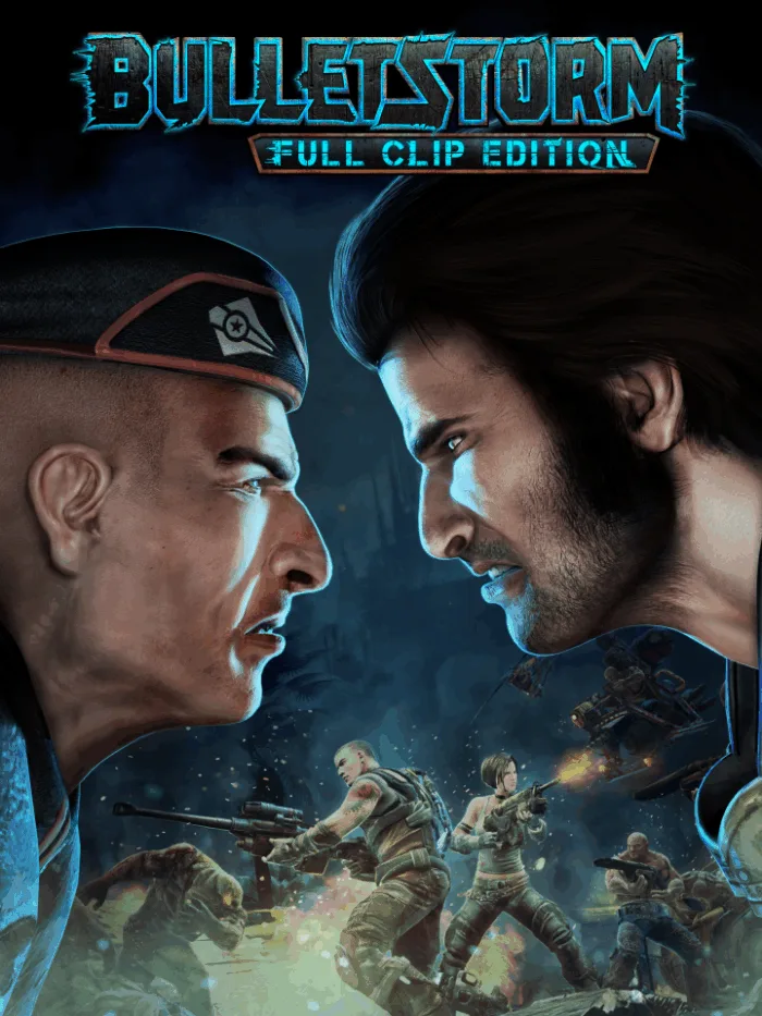 Bulletstorm: Full Clip Edition EU  PC Steam - Bilde 1