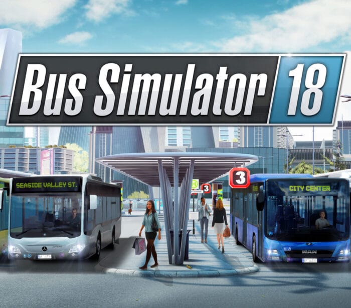 bus_18_700.jpg Bus Simulator 18 Complete Edition PC Steam - Bilde 1