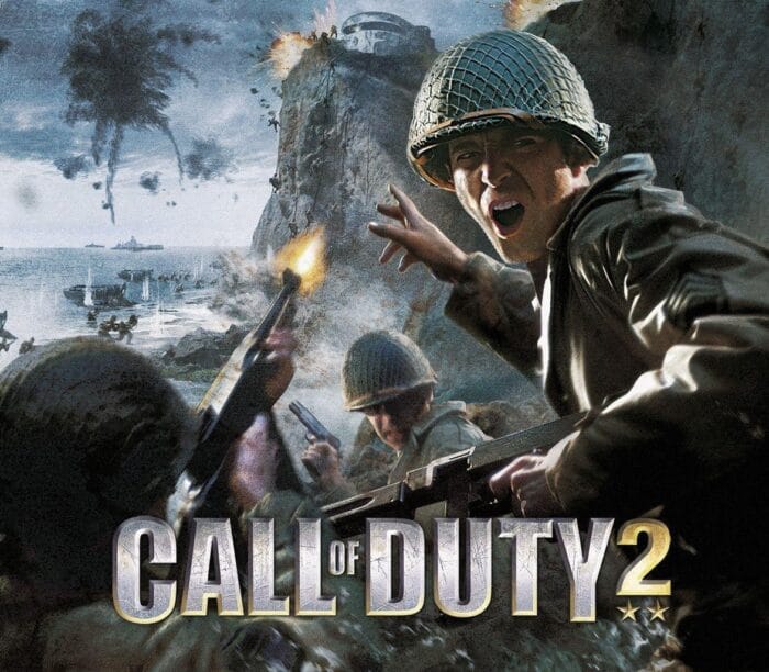 callofduty2_2.jpg Call of Duty 2 EU  PC Steam - Bilde 1