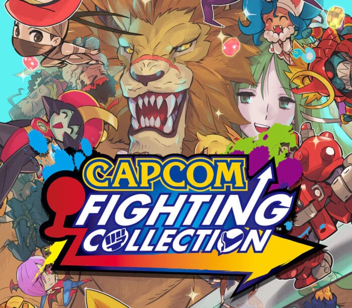 Capcom Fighting Collection PC Steam - Bilde 1
