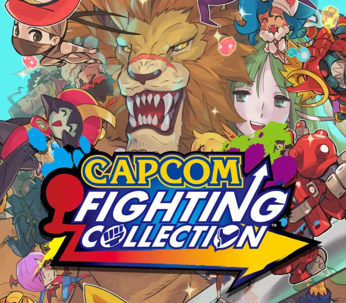 Capcom Fighting Collection PC Steam - Bilde 1