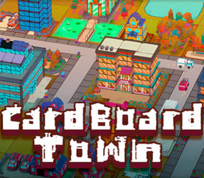 cardboardtown2.jpg Cardboard Town PC Steam - Bilde 1