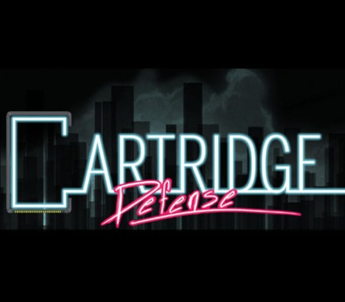 cartdef8.jpg Cartridge Defense  PC Steam - Bilde 1