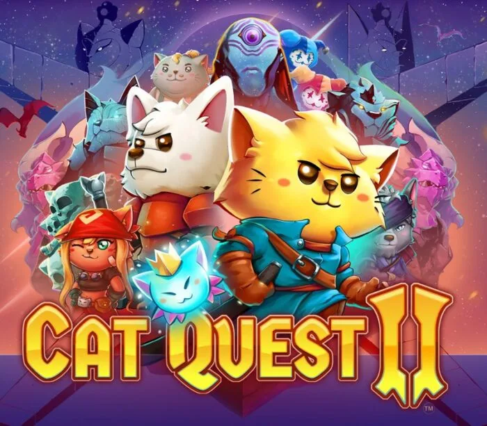 Cat Quest II EU PC Steam - Bilde 1