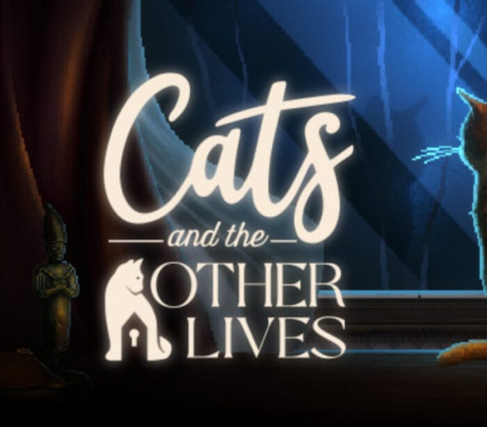 catsandther2.jpg Cats and the Other Lives PC Steam - Bilde 1