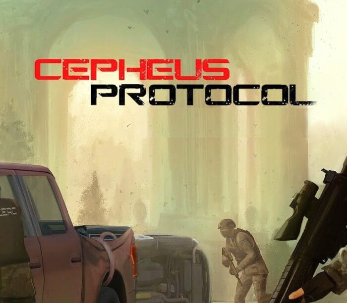 Cepheus Protocol EU  PC Steam - Bilde 1