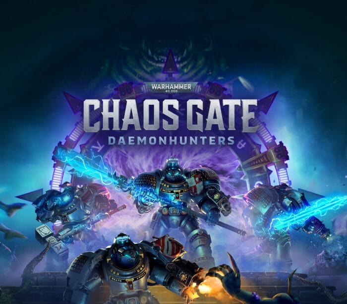 chaosbanedeam2.jpg Warhammer 40,000: Chaos Gate - Daemonhunters EU PC Steam - Bilde 1