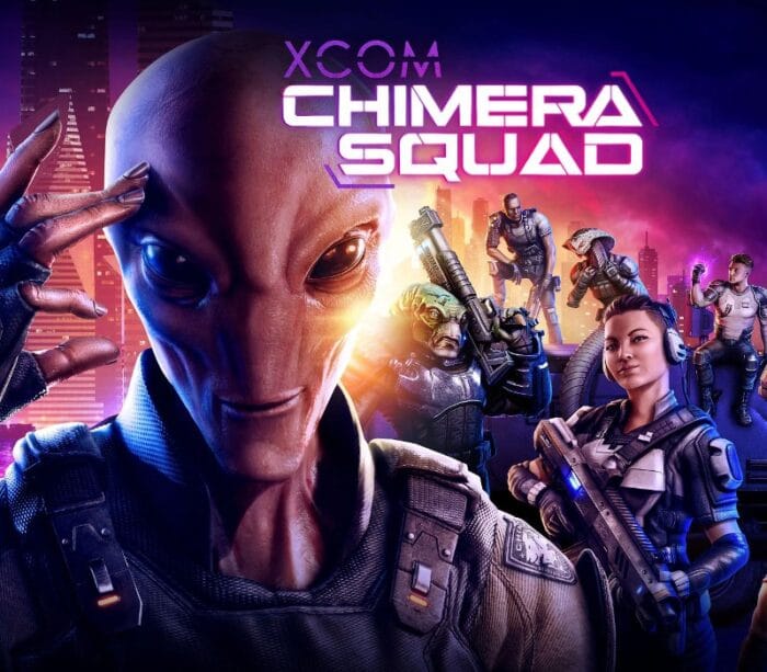 XCOM: Chimera Squad EU PC Steam - Bilde 1