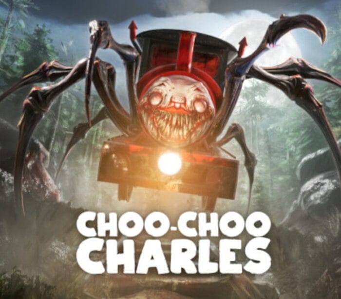 Choo-Choo Charles PC Steam - Bilde 1