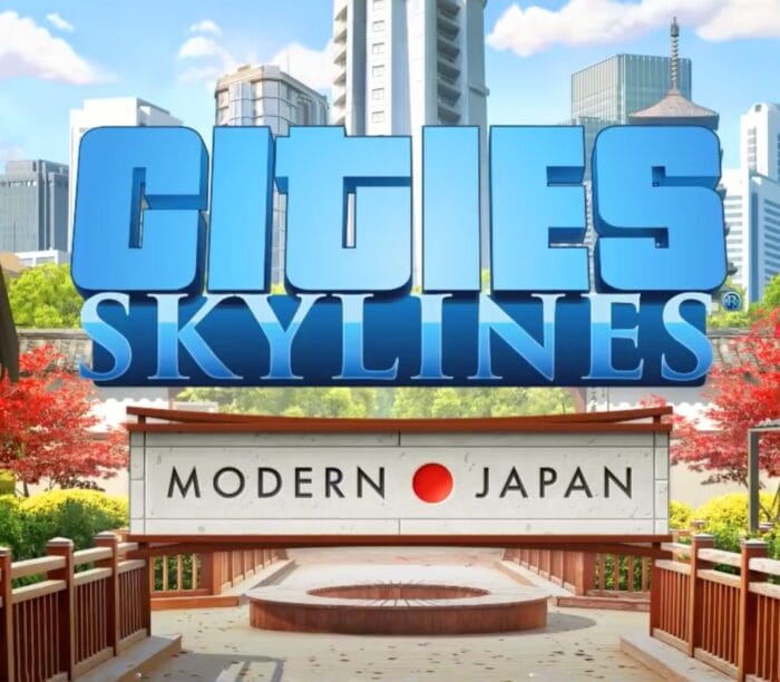 Cities: Skylines - Content Creator Pack: Modern Japan DLC EU  PC Steam - Bilde 1