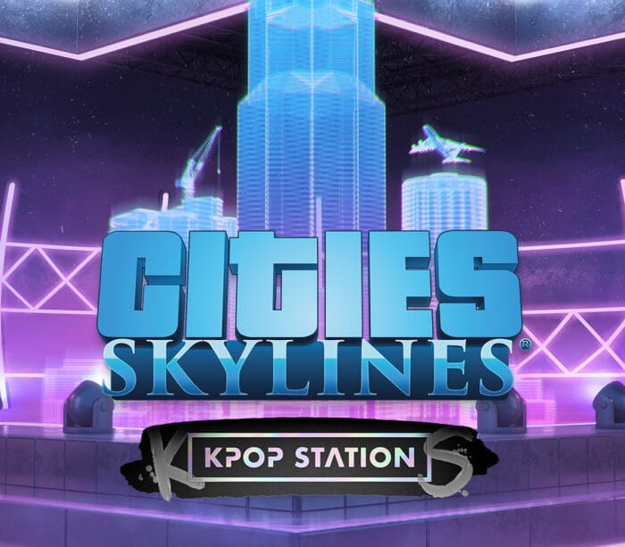 Cities: Skylines - K-pop Station DLC  PC Steam - Bilde 1