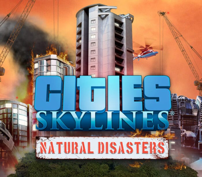 Cities: Skylines - Natural Disasters DLC EU  PC Steam - Bilde 1