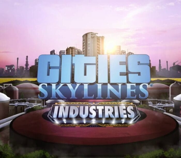 Cities: Skylines - Industries DLC EU  PC Steam - Bilde 1