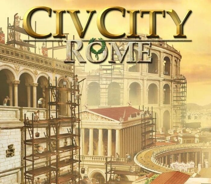CivCity: Rome EU PC Steam - Bilde 1