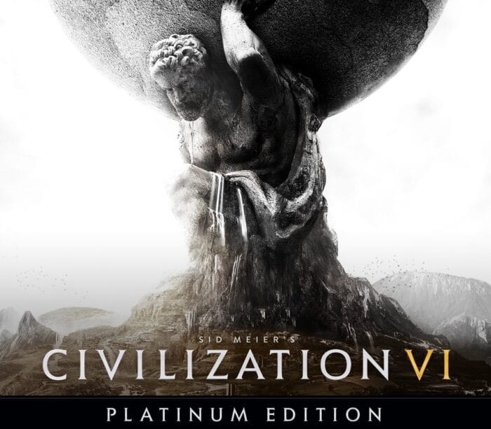 civiplatinum800.jpg Sid Meier's Civilization VI: Platinum Edition EU  PC Steam - Bilde 1