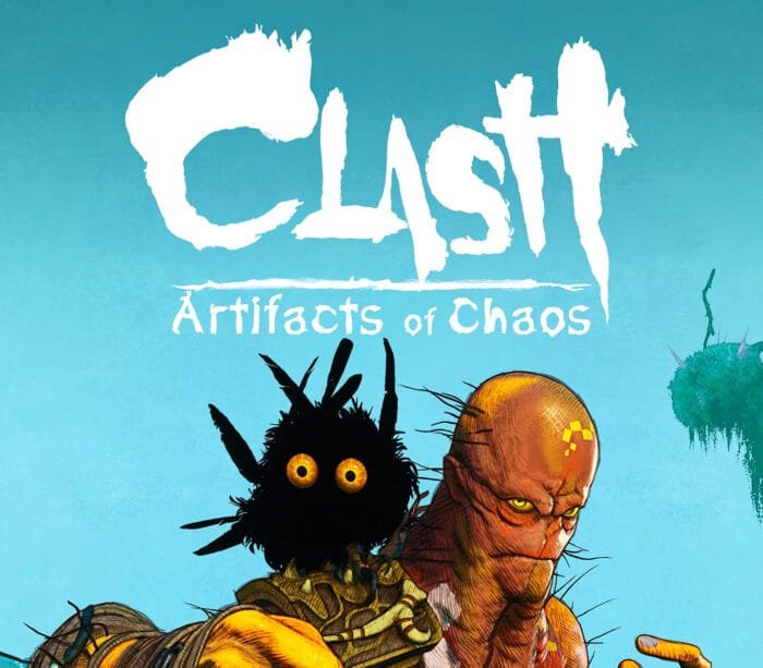 Clash: Artifacts of Chaos  PC Steam - Bilde 1