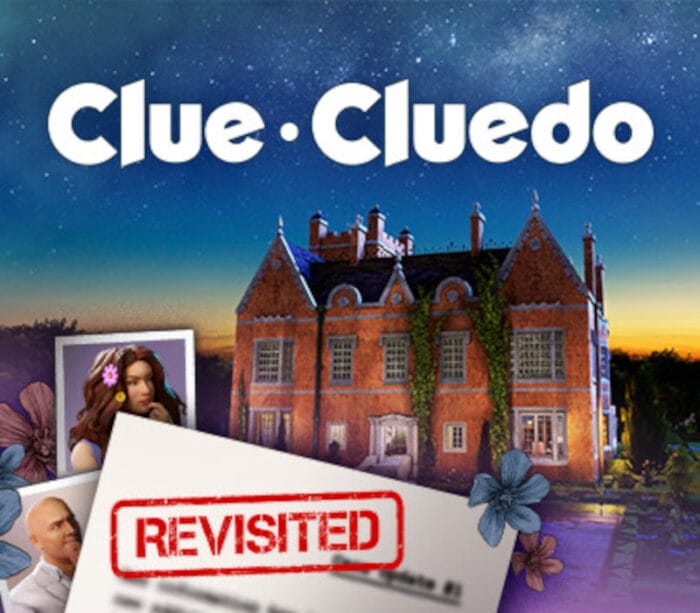 Clue/Cluedo PC Steam - Bilde 1