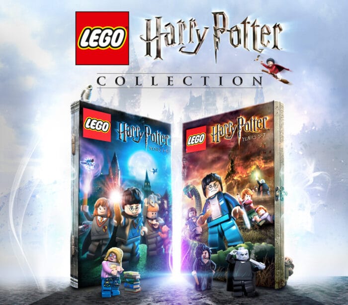 LEGO Harry Potter Collection EU (2022) XBOX One - Bilde 1
