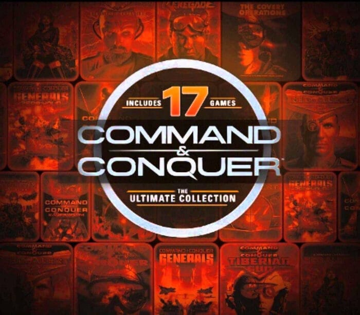 collection_3.jpg Command & Conquer The Ultimate Collection DE EA App - Bilde 1