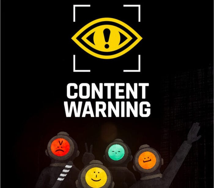 Content Warning EU PC Steam - Bilde 1