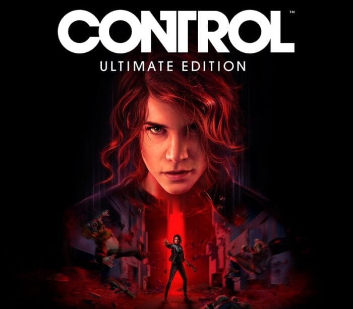 Control Ultimate Edition EU PC Steam - Bilde 1