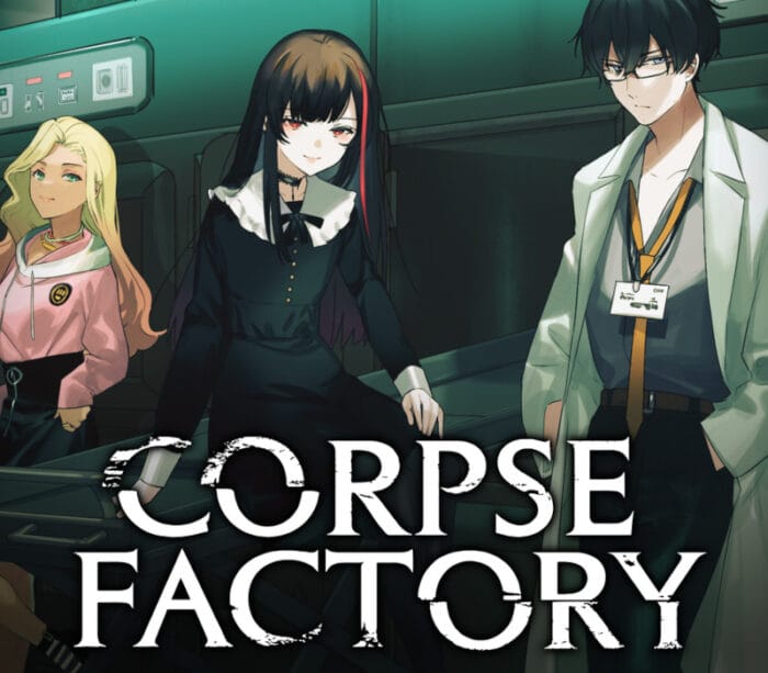 CORPSE FACTORY  PC Steam - Bilde 1