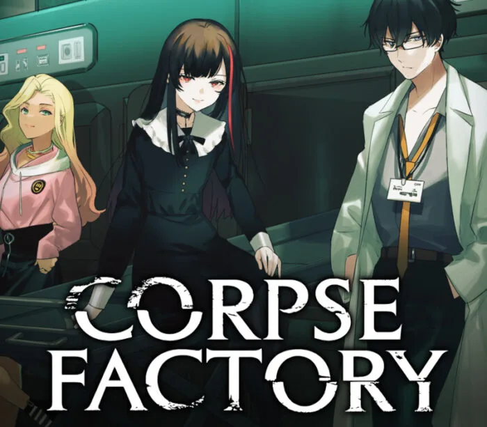 corpsefactorybig.jpg CORPSE FACTORY PC Steam - Bilde 1