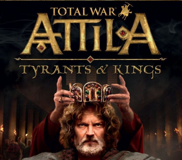 Total War: ATTILA - Tyrants & Kings Edition EU PC Steam - Bilde 1