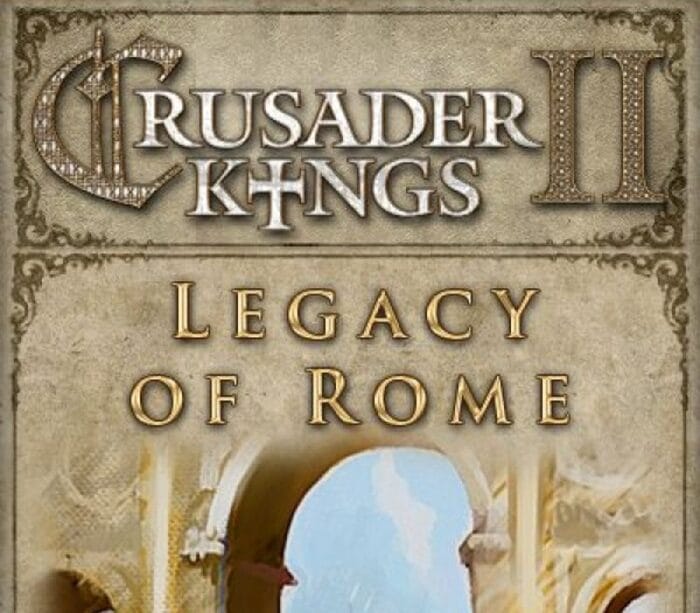 Crusader Kings II - Legacy of Rome DLC EU  PC Steam - Bilde 1