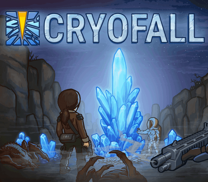 CryoFall EU PC Steam - Bilde 1