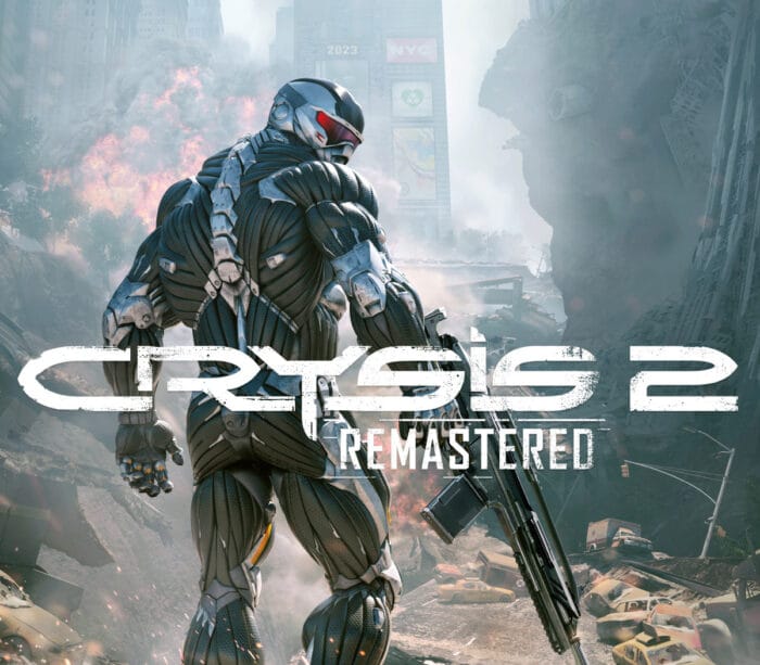 crysis2rem2.jpg Crysis 2 Remastered PC Steam - Bilde 1