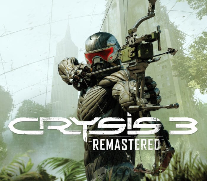 crysis3rem2.jpg Crysis 3 Remastered PC Steam - Bilde 1