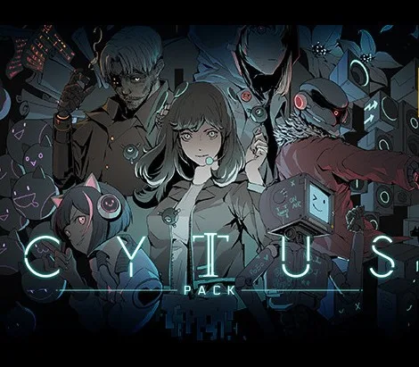 DJMAX RESPECT V - Cytus Pack DLC  PC Steam - Bilde 1