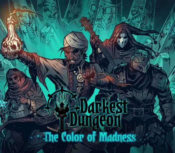 Darkest Dungeon - The Color Of Madness DLC EU  PC Steam - Bilde 1