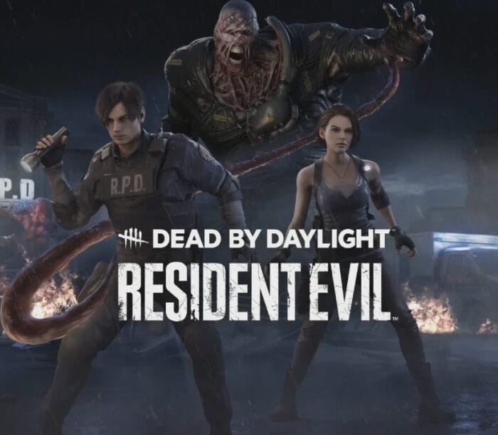 Dead by Daylight - Resident Evil Chapter DLC EU PC Steam - Bilde 1