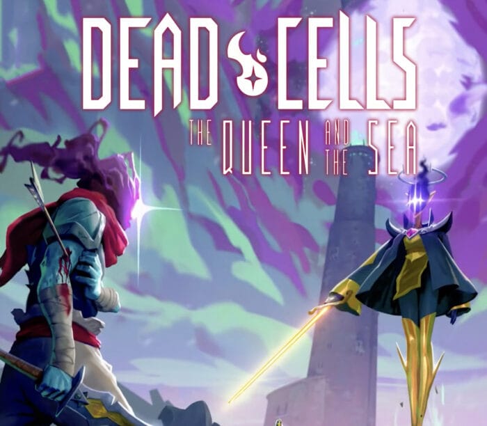 Dead Cells - The Queen and the Sea DLC EU  PC Steam - Bilde 1