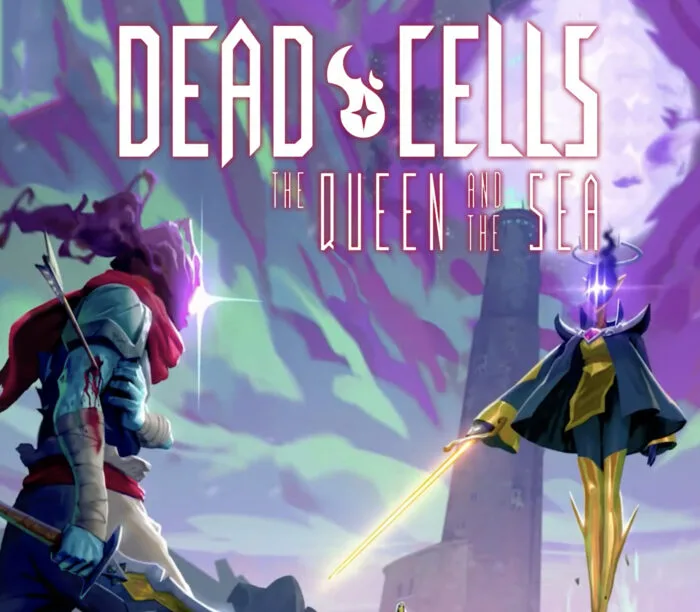 CREATOR: gd-jpeg v1.0 (using IJG JPEG v62), quality = 100 Dead Cells - The Queen and the Sea DLC EU PC Steam - Bilde 1