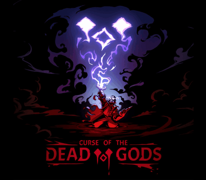 Curse of the Dead Gods EU  PC Steam - Bilde 1