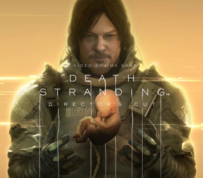 Death Stranding Director's Cut PC Epic Games - Bilde 1