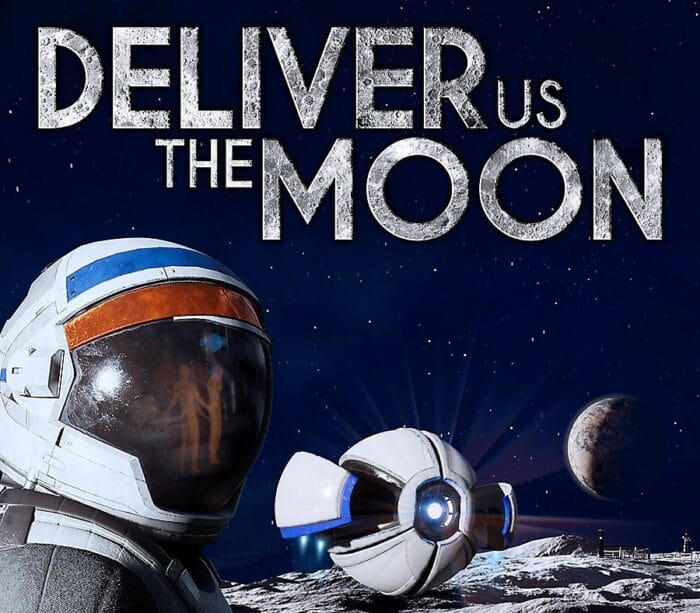 Deliver Us The Moon EU PC Steam CD Key - Bilde 1