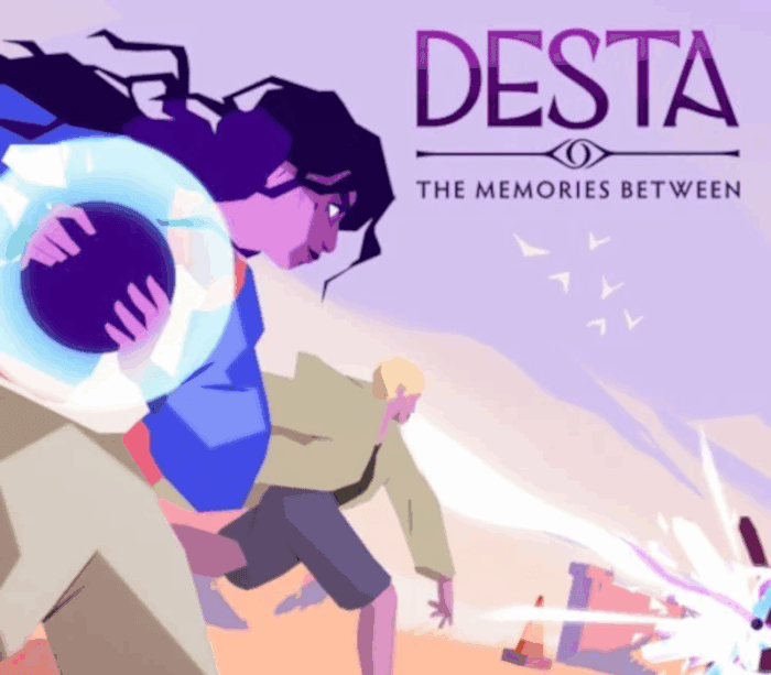 Desta: The Memories Between PC Steam - Bilde 1